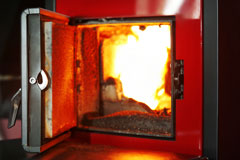 solid fuel boilers Combebow